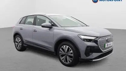 Used Audi Q4 e-tron Sport 125 kW (170 HP) 2022 Grey SUV