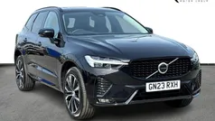 Black Used 2023 Volvo XC60 Ultimate SUV | £40,695 (Fair price)