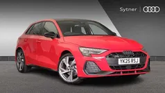 Used 2025 Audi A3 Black Edition Hatchback | £39,000 (Fair price)