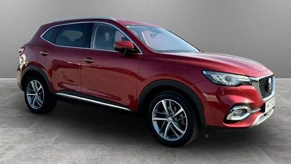 Begagnad MG HS Exclusive 162 HK (119 kW) 2023 SUV