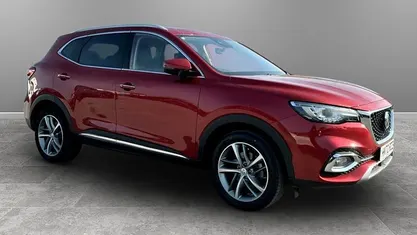Used MG HS Exclusive 162 HP (119 kW) 2023 SUV