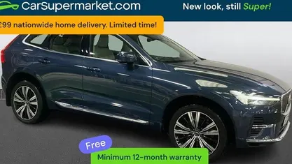 Used Volvo XC60 Inscription 390 HP (286 kW) 2021 SUV