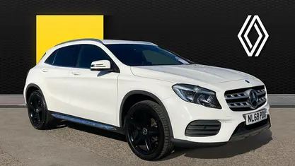 Used Mercedes GLA200 AMG line 156 HP (114 kW) 2018 SUV