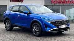Used 2025 Nissan Qashqai Acenta Premium SUV | £24,495 (Fair price)