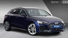 New 2025 Audi A3 Sportback S-Line Hatchback | £32,500 (Fair price)