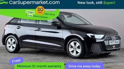 Begagnad Audi A1 Sportback 95 HK (69 kW) 2023 Halvkombi