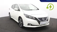 Used 2021 Nissan Leaf N-Connecta Hatchback | £11,995 (Fair price)