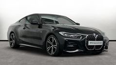 Used 2022 BMW 420 M Sport Coupe | £28,300 (Super price)