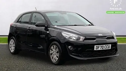 Used 2022 Kia Rio Hatchback | £9,199 (Good price)