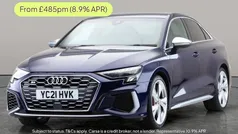 Used 2023 Audi S3 Sedan | £28,562 (Fair price)