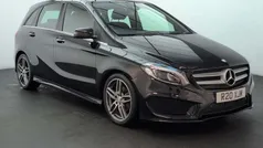 Used 2019 Mercedes B200 AMG Line Premium Plus MPV | £13,900 (Fair price)
