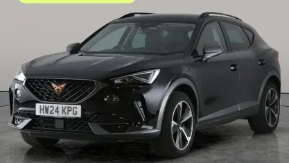 Begagnad Cupra Formentor 204 HK (150 kW) 2024 SUV