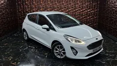 Used 2019 Ford Fiesta Zetec Hatchback | £8,899 (Good price)