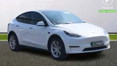 Used 2022 Tesla Model Y Long Range SUV | £21,499 (Super price)