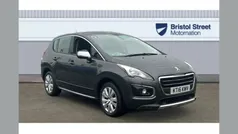 Grey Used 2016 Peugeot 3008 Active Hatchback | £7,338 (Super price)