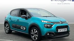 Used 2023 Citroën C3 PureTech Hatchback | £13,574 (Fair price)