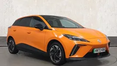 Used 2025 MG MG4 EV Trophy Hatchback | £15,493 (Super price)