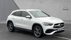 Used 2022 Mercedes GLA250 Premium SUV | £23,495 (Fair price)