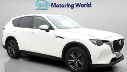 Used Mazda CX-60 Exclusive-Line 328 HP (241 kW) 2026 SUV