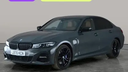 Usado BMW 330e M Sport 292 CV (214 kW) 2022 Berlina