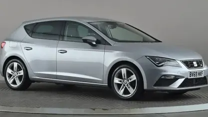 Begagnad Seat Leon FR 131 HK (96 kW) 2023 Halvkombi