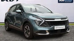 Grey Used 2022 Kia Sportage 2 SUV | £18,995 (Fair price)