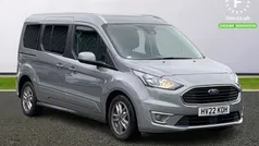 Used 2021 Ford Grand Tourneo Connect Titanium MPV | £16,799 (Fair price)