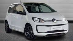 White Used 2021 VW up! Black Edition Hatchback | £10,695 (Fair price)