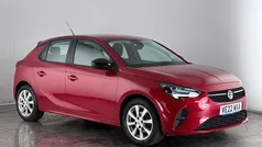 Used 2022 Vauxhall Corsa Edition Hatchback | £11,550 (Fair price)