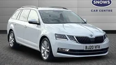Used 2020 Skoda Octavia SE L Estate | £15,999 (Fair price)