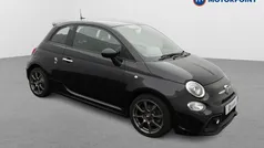 Black Used 2021 Abarth 595 Hatchback | £10,549 (Good price)