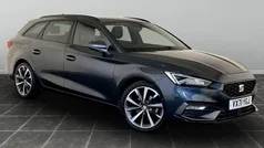 Used 2024 Seat Leon FR Sport Estate | £17,995 (Fair price)