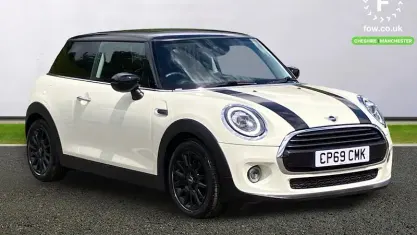 Usado Mini Cooper Classic 136 CV (100 kW) 2021 Utilitario