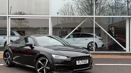 Used Audi TT Sport 197 HP (144 kW) 2022 Coupe