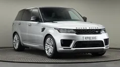 Used 2020 Land Rover Range Rover Sport Autobiography Dynamic SUV | £32,000 (Super price)