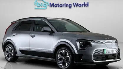 Used Kia Niro 150 kW (204 HP) 2024 SUV