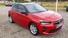 Red Used 2020 Vauxhall Corsa SRi Hatchback | £10,795 (Fair price)