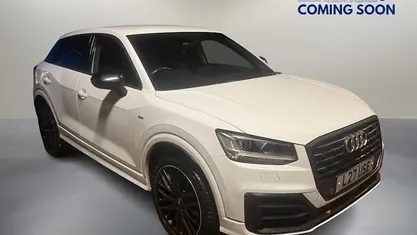 Used 2020 Audi Q2 Black Edition SUV | £16,450 (Fair price)