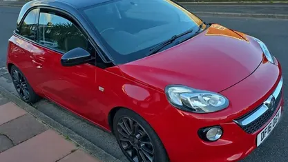 Used Vauxhall Adam Jam 87 HP (63 kW) 2018 Hatchback