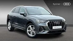 Used 2023 Audi Q3 S-Line SUV | £31,750 (Fair price)