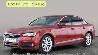 Used 2019 Audi A4 Sport Sedan | £13,864 (Fair price)