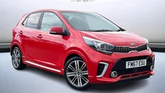 Used 2018 Kia Picanto GT-Line Hatchback | £8,199 (Fair price)
