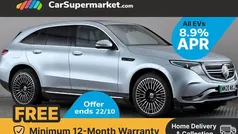 Used 2023 Mercedes EQC400 AMG Line Premium Plus SUV | £23,697 (Fair price)
