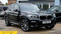 Used 2020 BMW X3 M Sport SUV | £19,500 (Fair price)