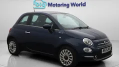 Used 2022 Fiat 500 Dolcevita Hatchback | £9,700 (Fair price)