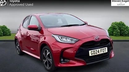 Used Toyota Yaris Hybrid Design 116 HP (85 kW) 2026 Hatchback