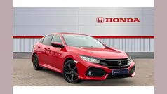 Used 2019 Honda Civic SR Hatchback | £11,776 (Fair price)