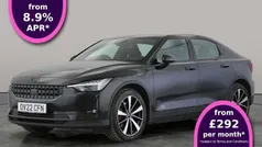 Used 2023 Polestar 2 Sedan | £20,334 (Fair price)