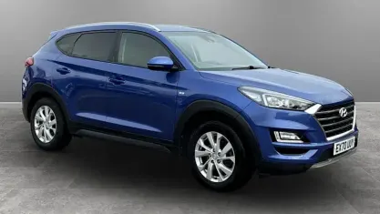 Used Hyundai Tucson SE 116 HP (85 kW) 2020 SUV