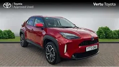 Used 2022 Toyota Yaris Cross SUV | £22,517 (Fair price)
